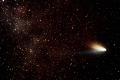 Comet Hale-Bopp-C-1995-O1