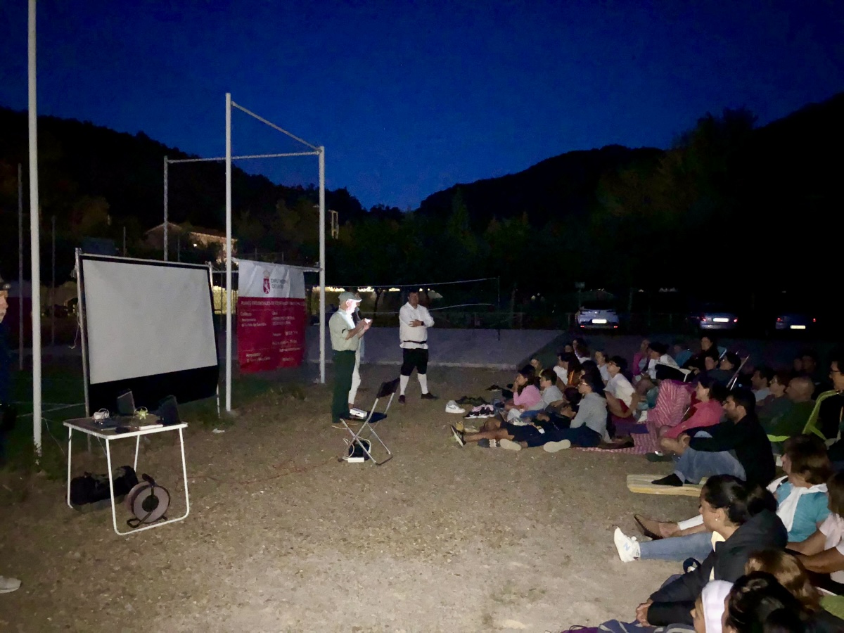 Actividad en La Pola de Gordón el 24 de julio de 2024