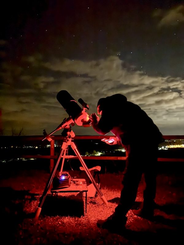 Observación de las líridas en Valderilla de Torío el 22/4/2025