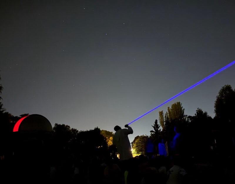 Astrocotomartes del 15/7/2025