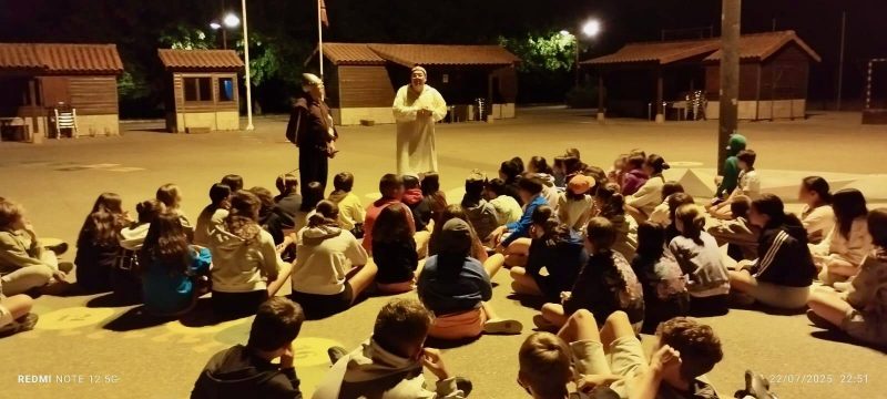 Astrocotomartes del 22/7/2025