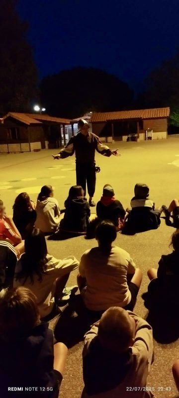 Astrocotomartes del 22/7/2025