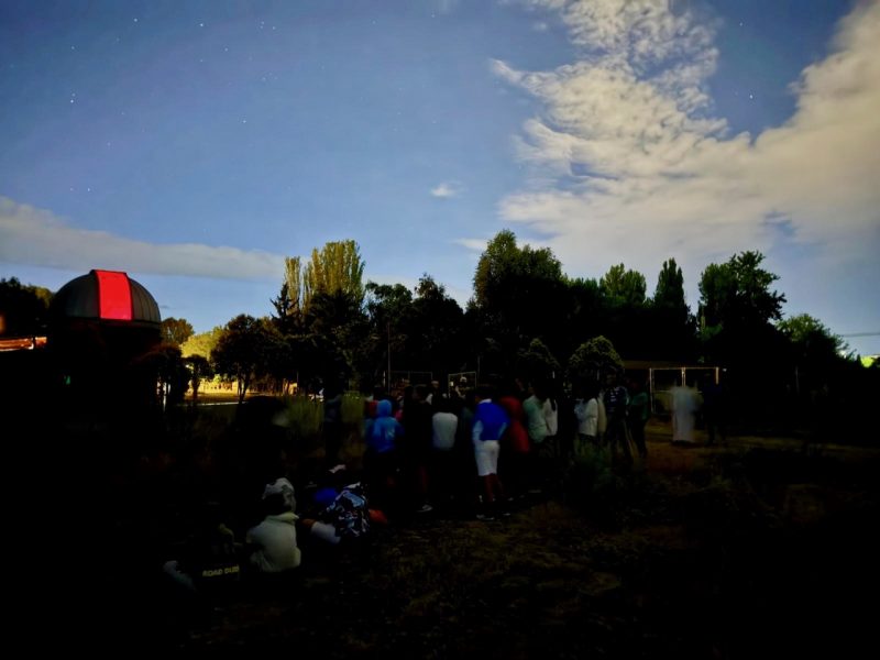 Astrocotomartes del 22/7/2025