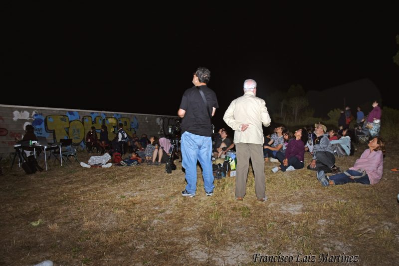 Actividad en Aranda de Duero