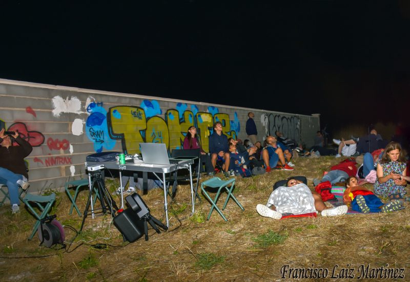Actividad en Aranda de Duero