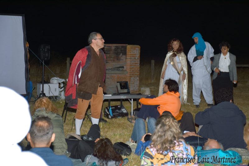 Actividad en Azadinos el 25/7/2025