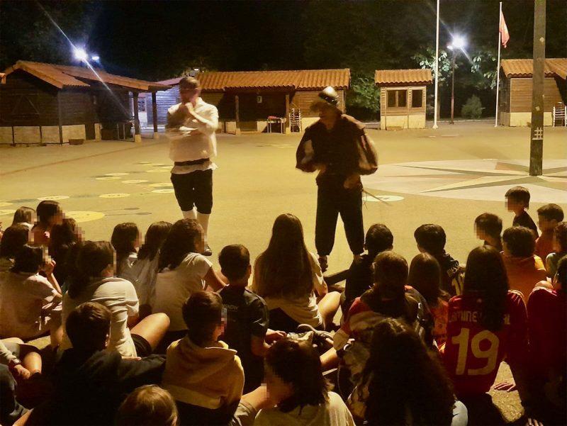 Astrocotomartes del 29/7/2025