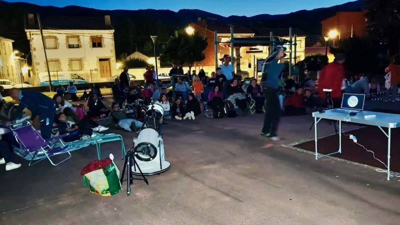 Actividad en La Pola de Gordón el 30/7/2025
