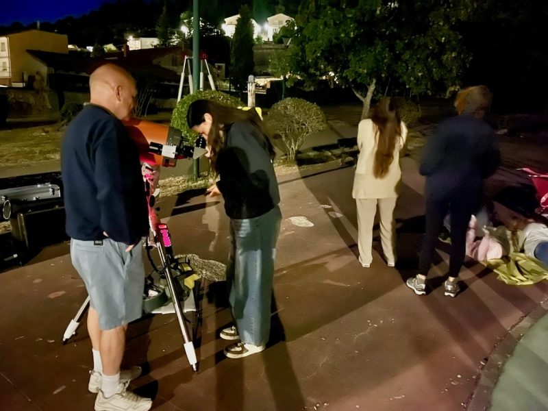 Actividad en La Pola de Gordón el 30/7/2025