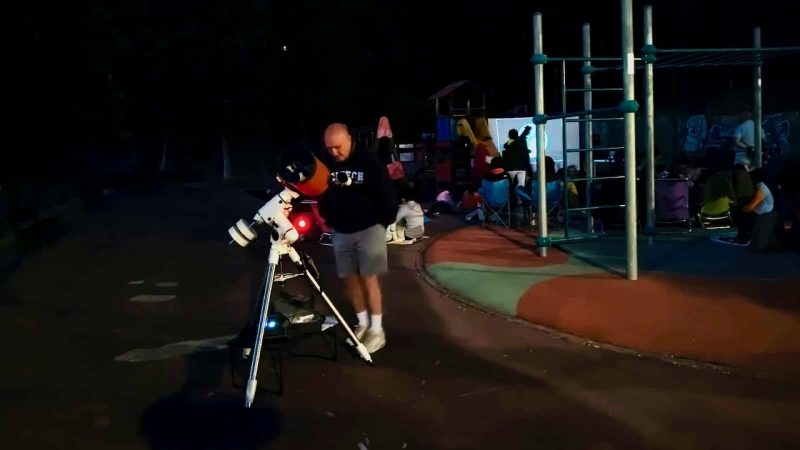 Actividad en La Pola de Gordón el 30/7/2025