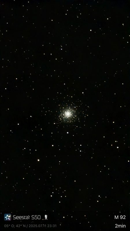 M 92