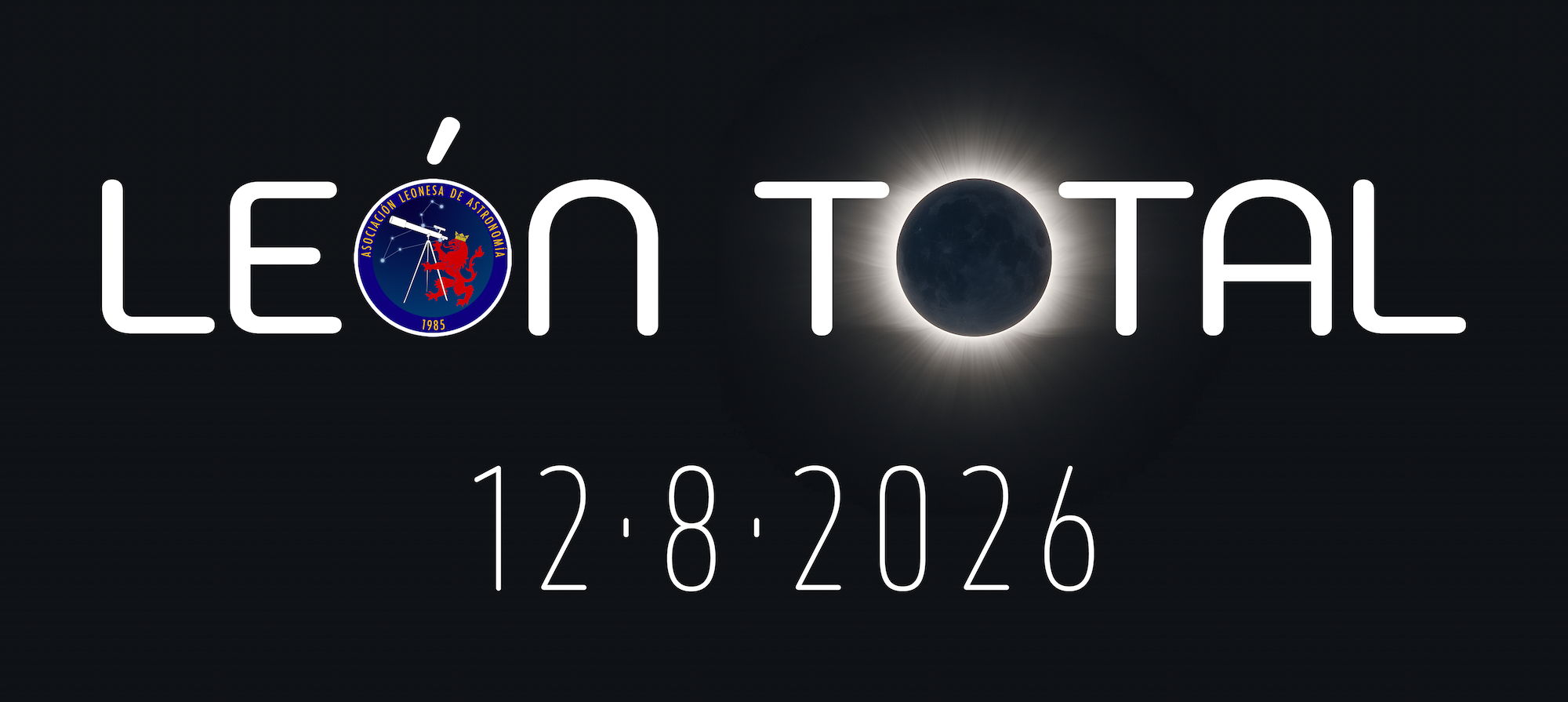 El eclipse total de Sol, por Xuasús González