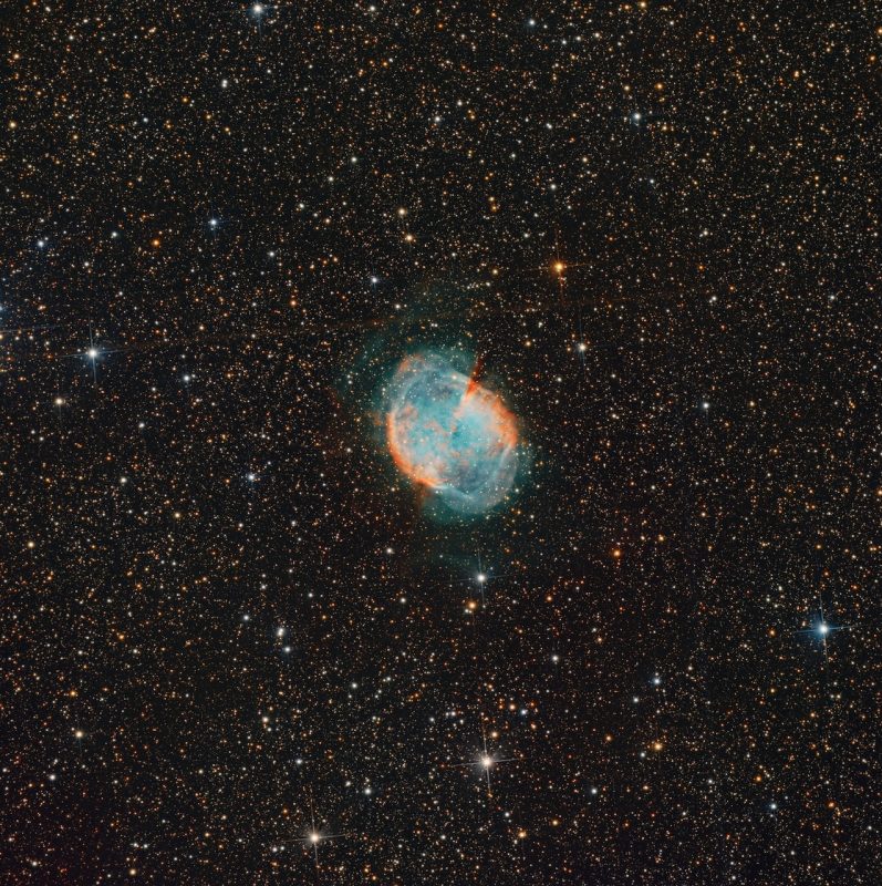 M 27, por Alberto Pisabarro e Iván Campo