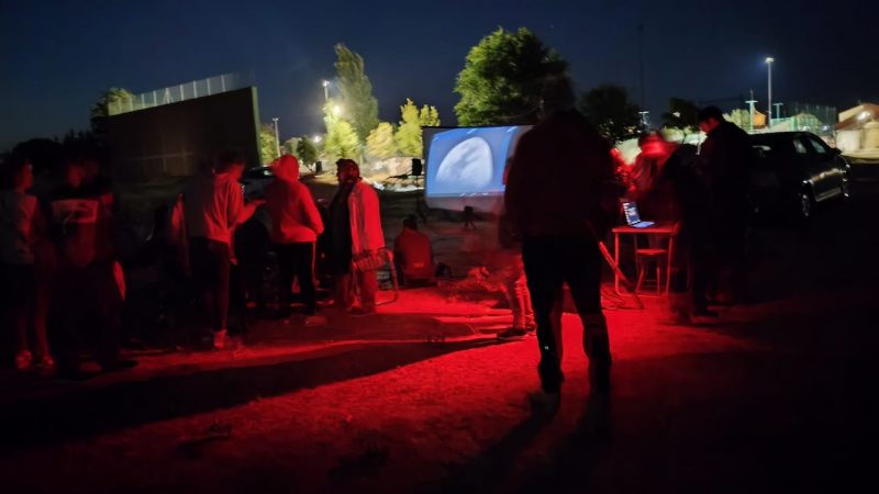 Actividad en Gordaliza del Pino el 2/8/2025