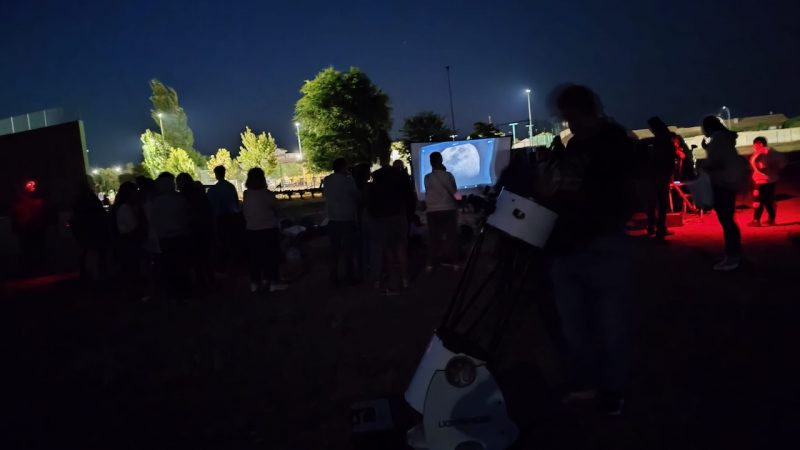 Actividad en Gordaliza del Pino el 2/8/2025