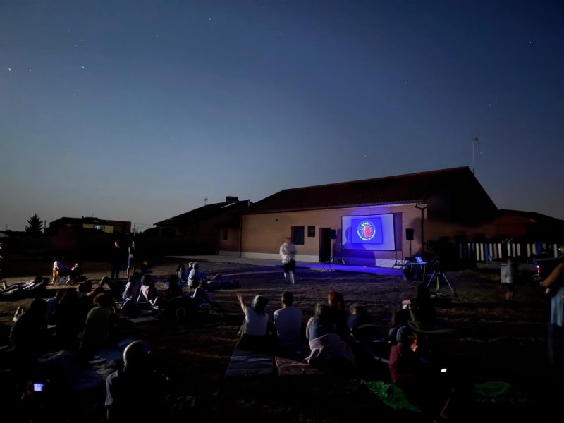 Actividad en Villamartín de Don Sancho el 4/8/2025
