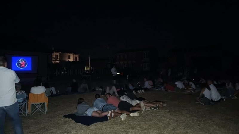 Actividad en Villamartín de Don Sancho el 4/8/2025