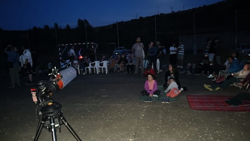 Actividad en Otero de las Dueñas el 5/8/2025