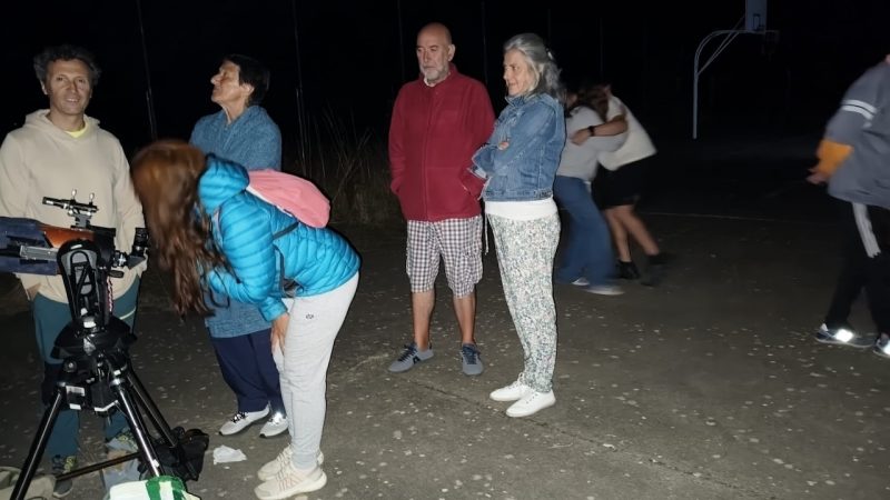 Actividad en Otero de las Dueñas el 5/8/2025