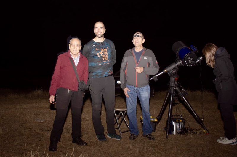 Actividad en Lago de Babia el 9/8/2025