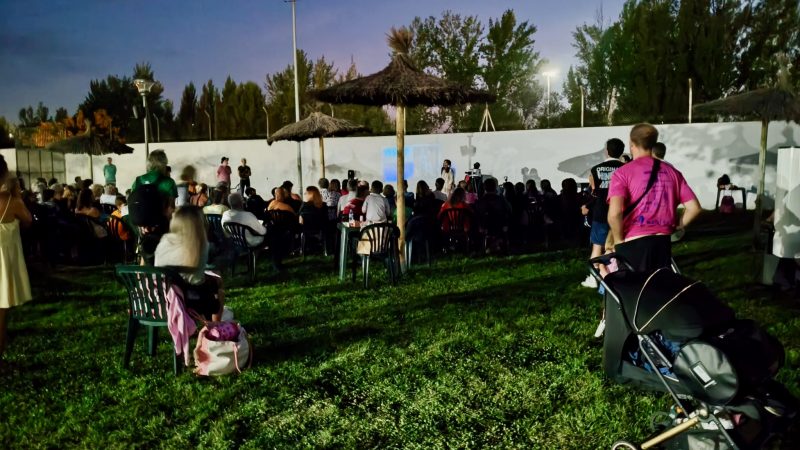 Actividad en la Venatoria el 25/8/2025