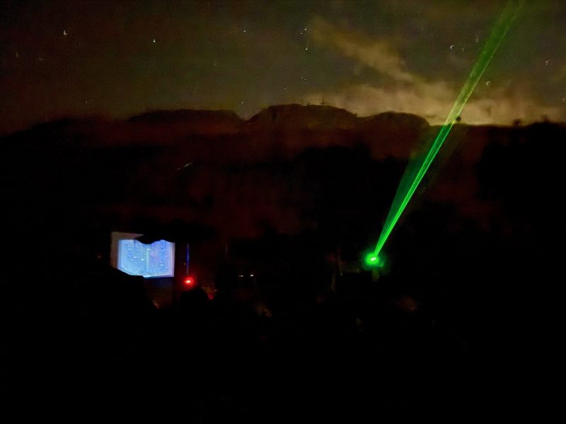 Actividad en Santa Lucía de Gordón el 27/8/2025