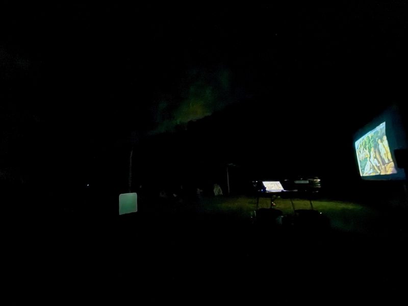 Actividad en Santa Lucía de Gordón el 27/8/2025