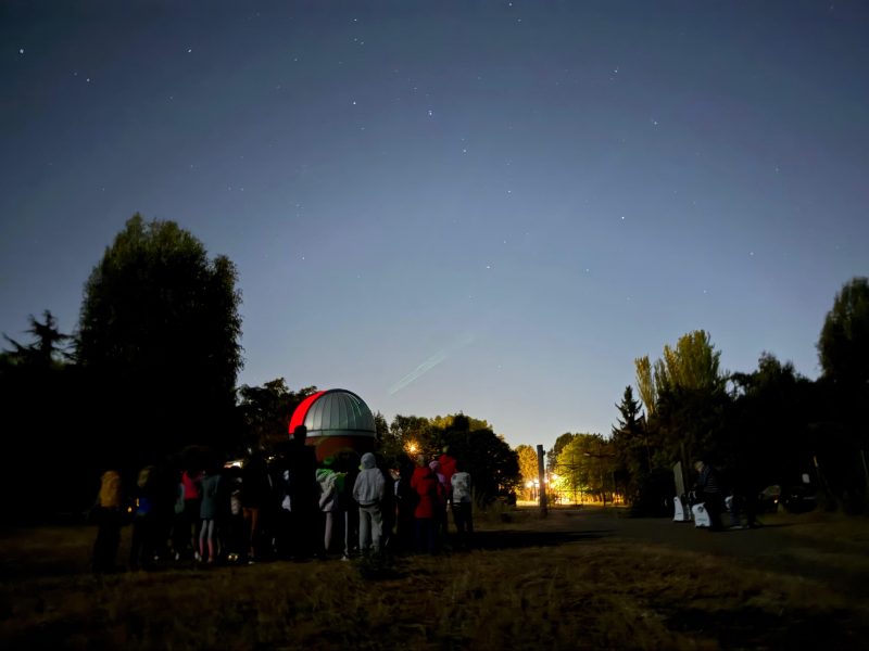 Astrocotomartes del 2/9/2025