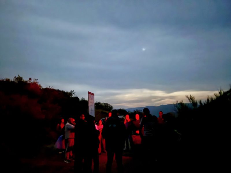 Actividad en Lago de Babia el 6/9/2025