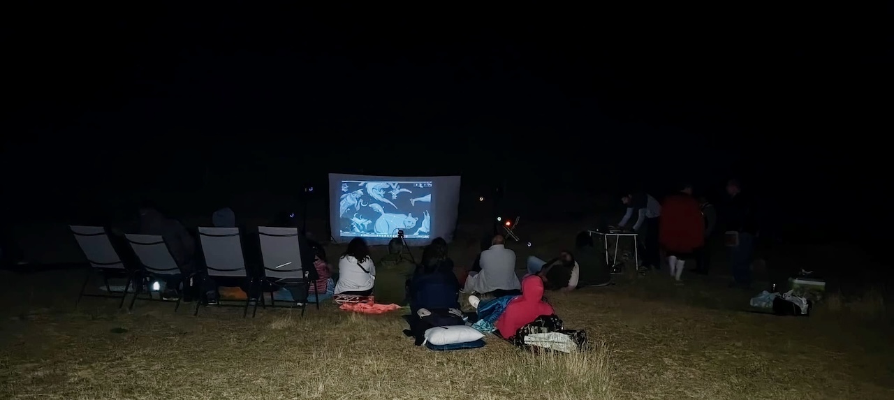 Actividad en Lago de Babia el 6/9/2025