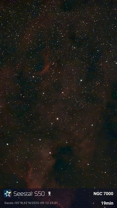NGC 7000
