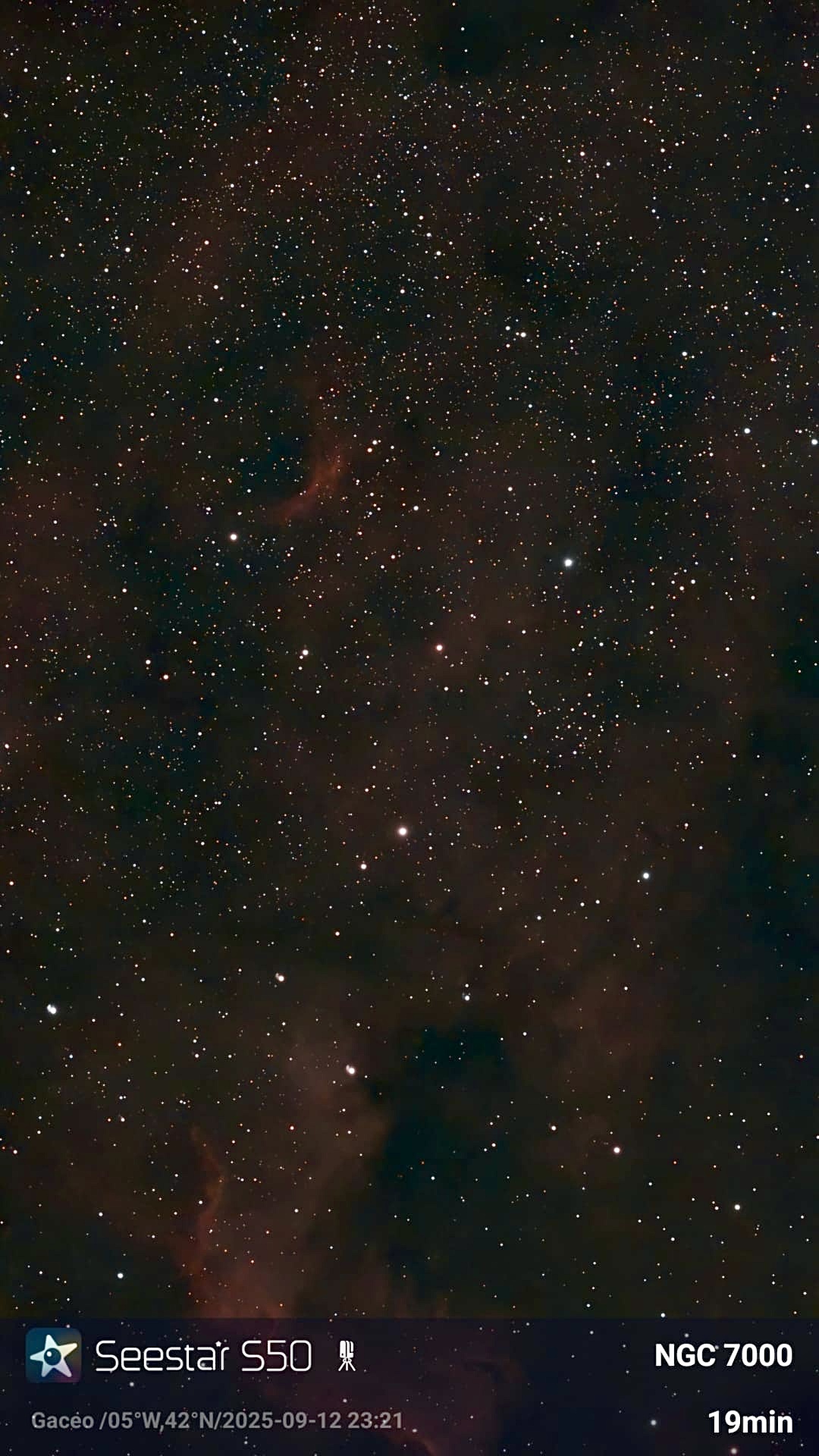 Desafío de observación del cielo nocturno del Hubble (septiembre)