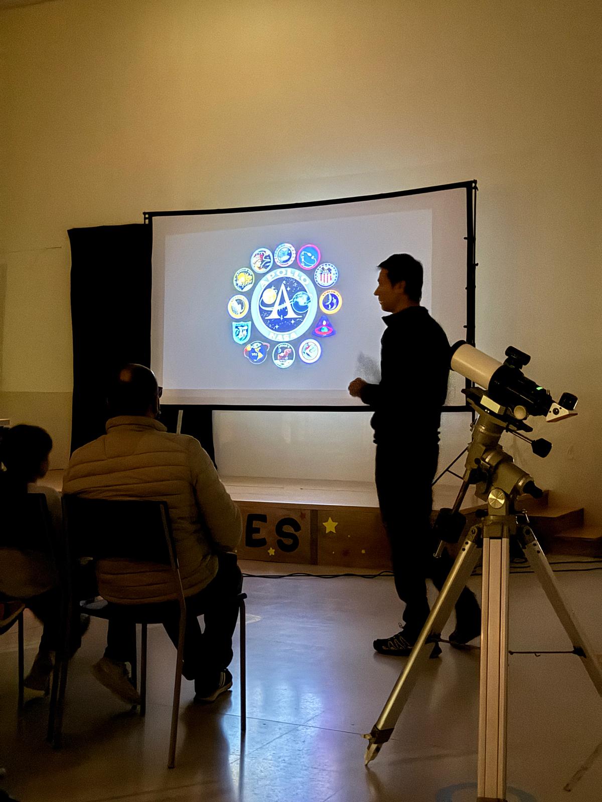 Semana de la Ciencia de Villaquilambre 2025