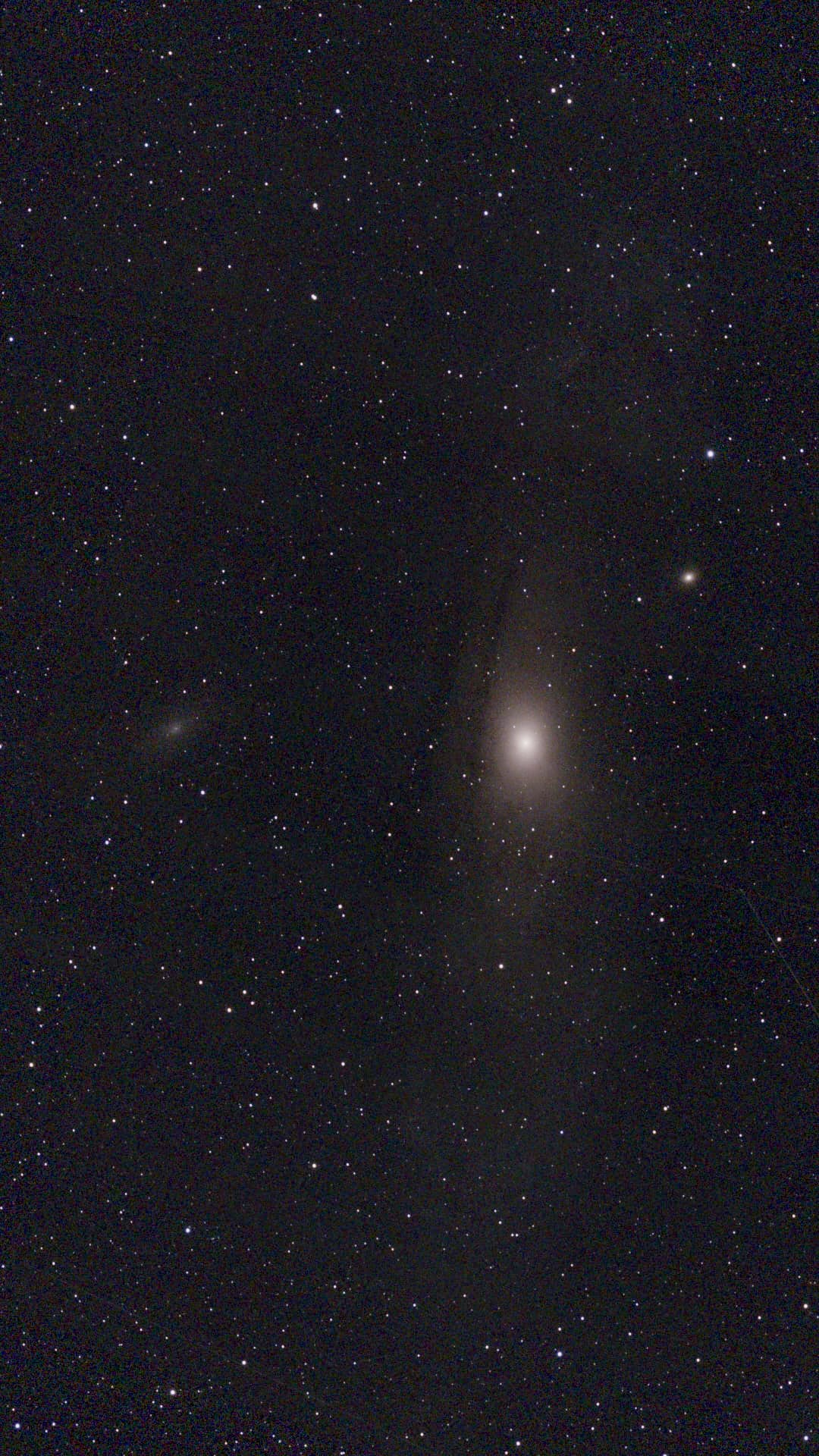 Desafío de observación del cielo nocturno del Hubble (Noviembre)