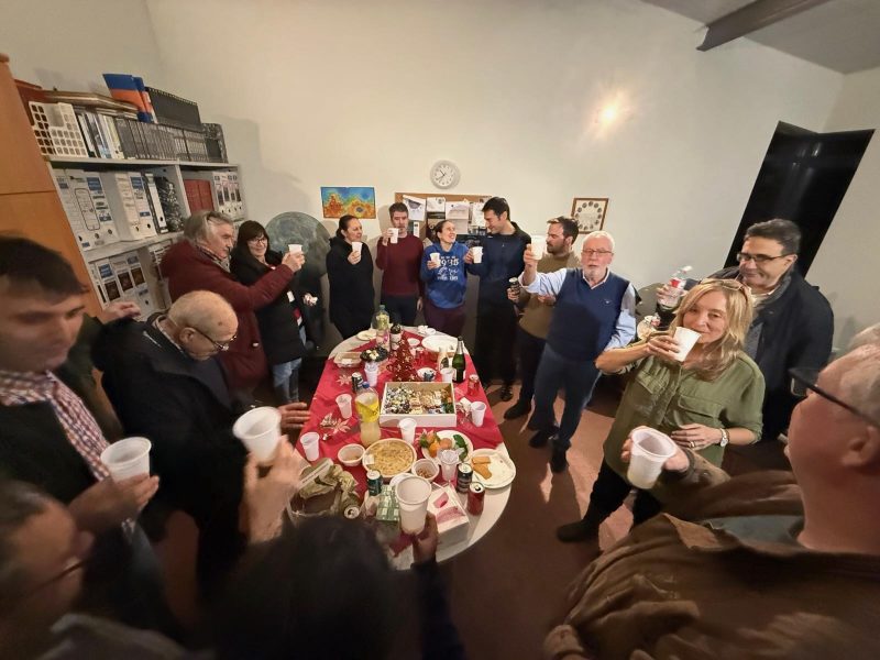 Cena de Navidad 2025