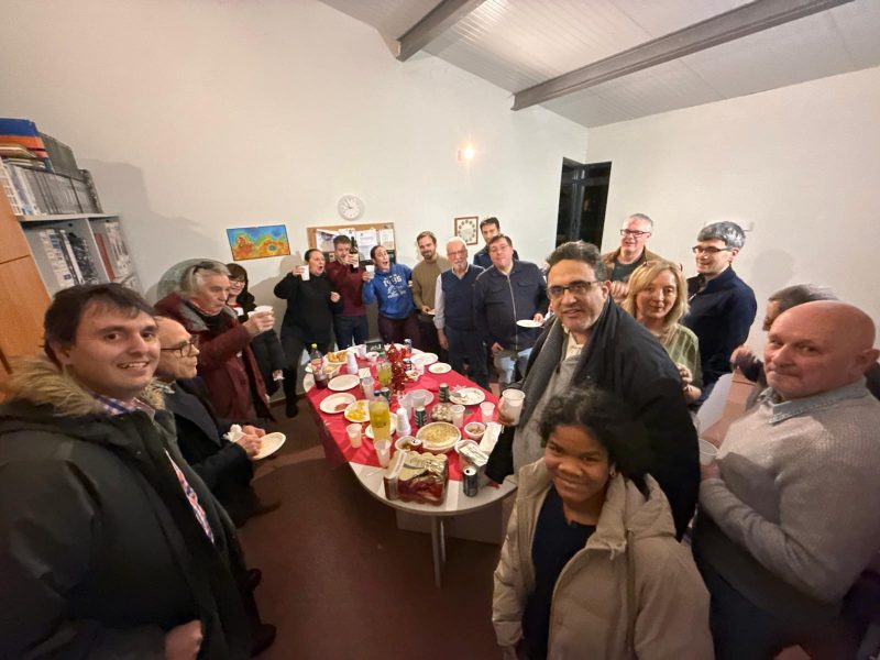 Cena de Navidad 2025