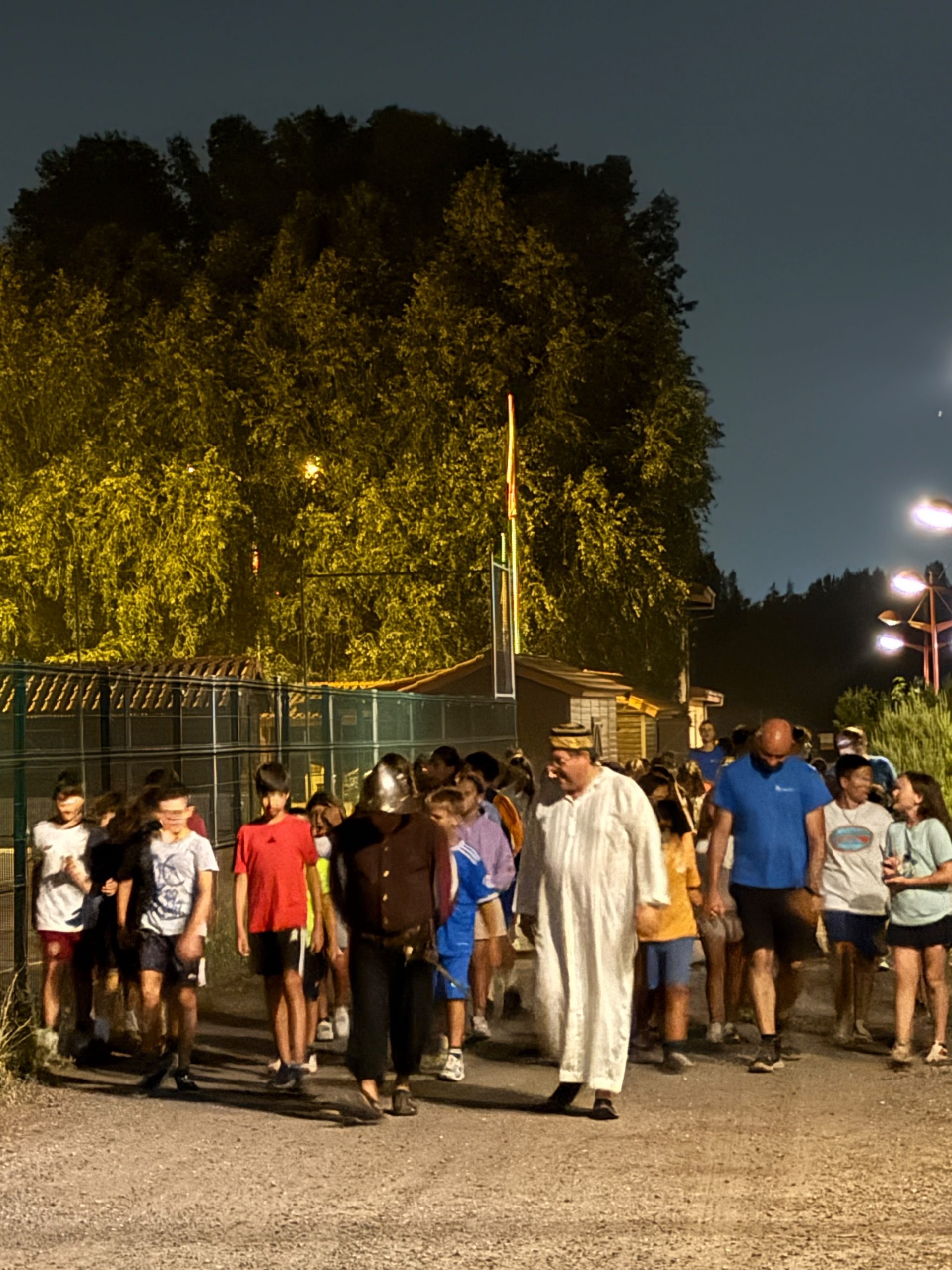 Astrocotomartes del 28/7/2025