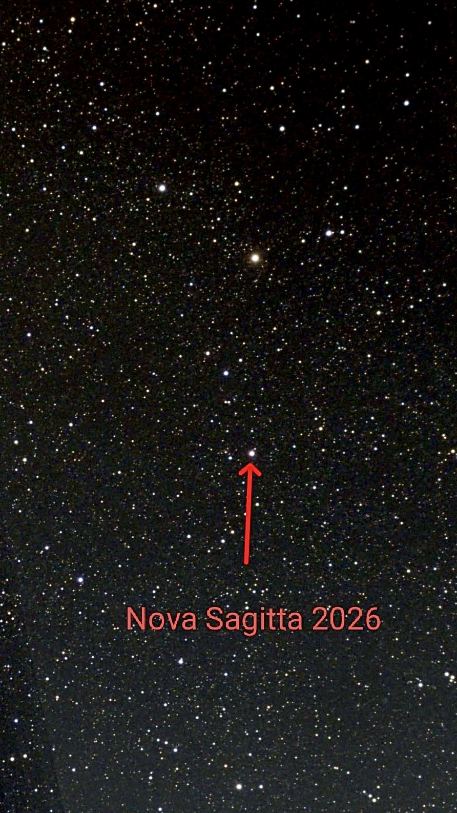Cazadores de novas