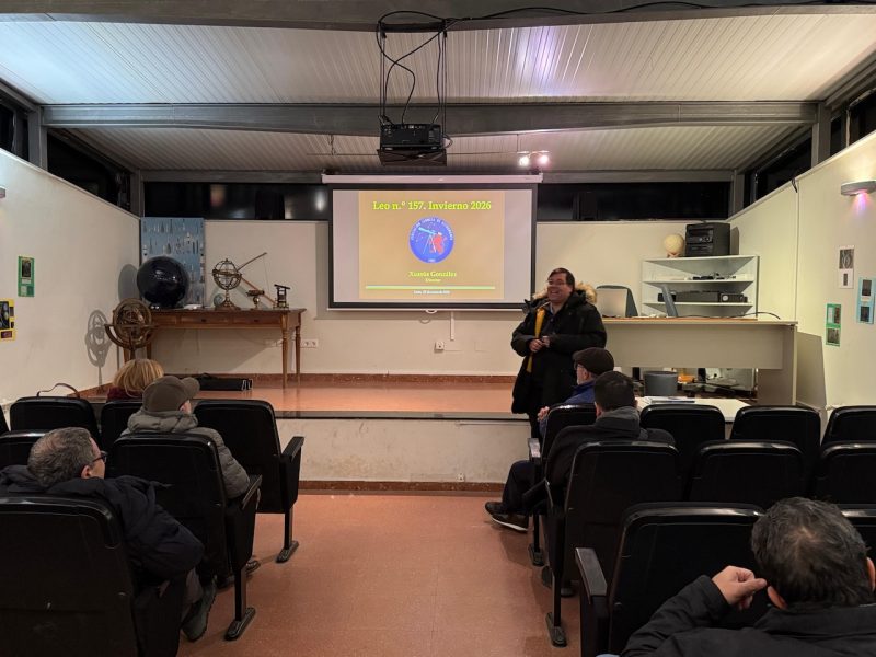 Presentación del número 157 de la revista LEO