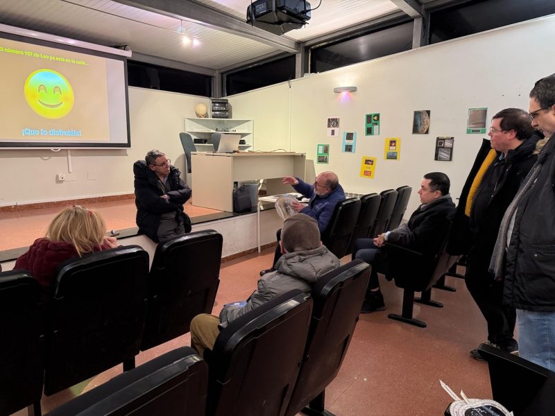 Presentación del número 157 de la revista LEO