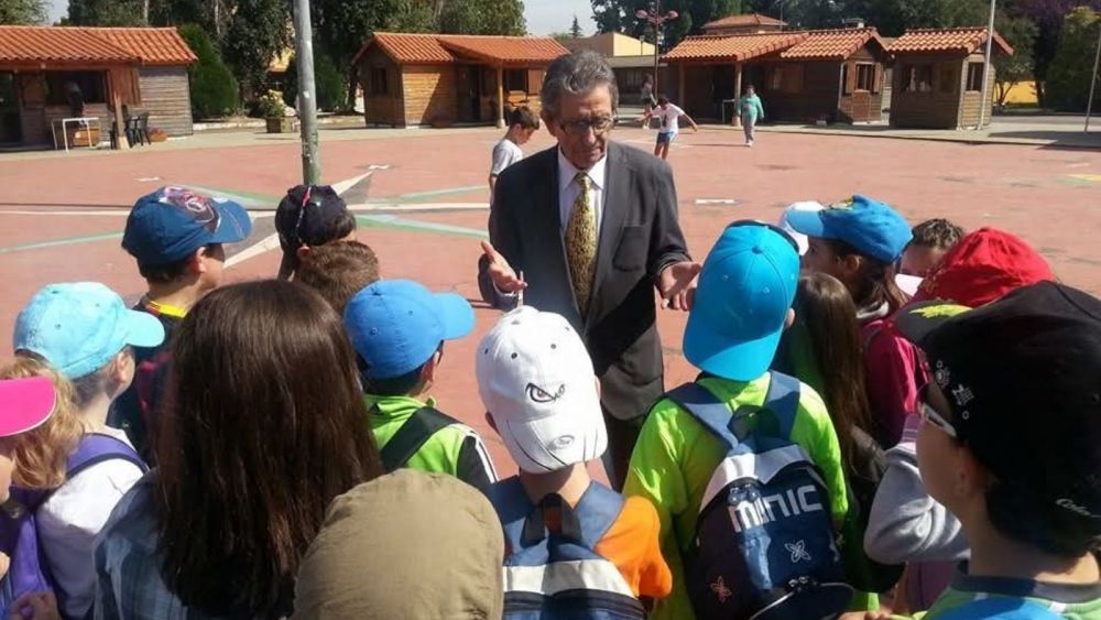 En recuerdo de Mario García Blanco