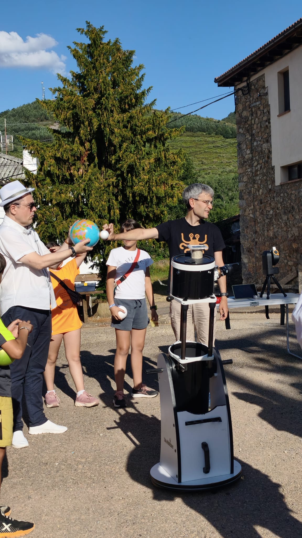 Observaciones en Carande (27/6/2026)