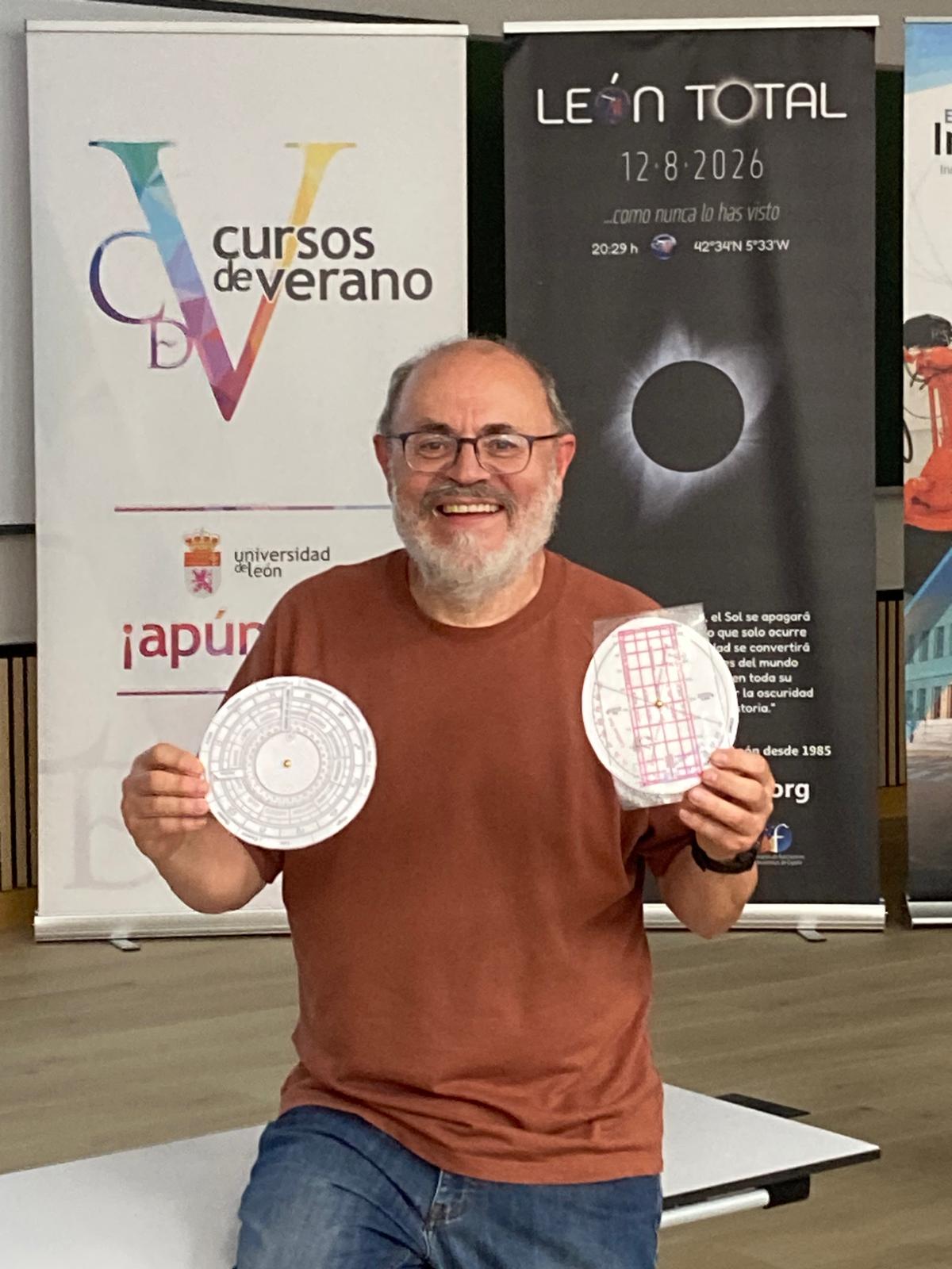 Curso de verano 2026 de la Universidad de León, el año del eclipse